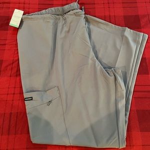 New With Tags Jockey Women’s Maximum Comfort Scrub Pants Size 3XL